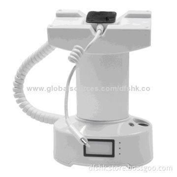 New Design Tablet PC Security Display Stand/Holder Device with Alarm and Charging Functions